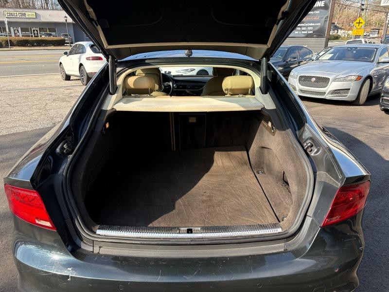 2012 Audi A7 Image 27