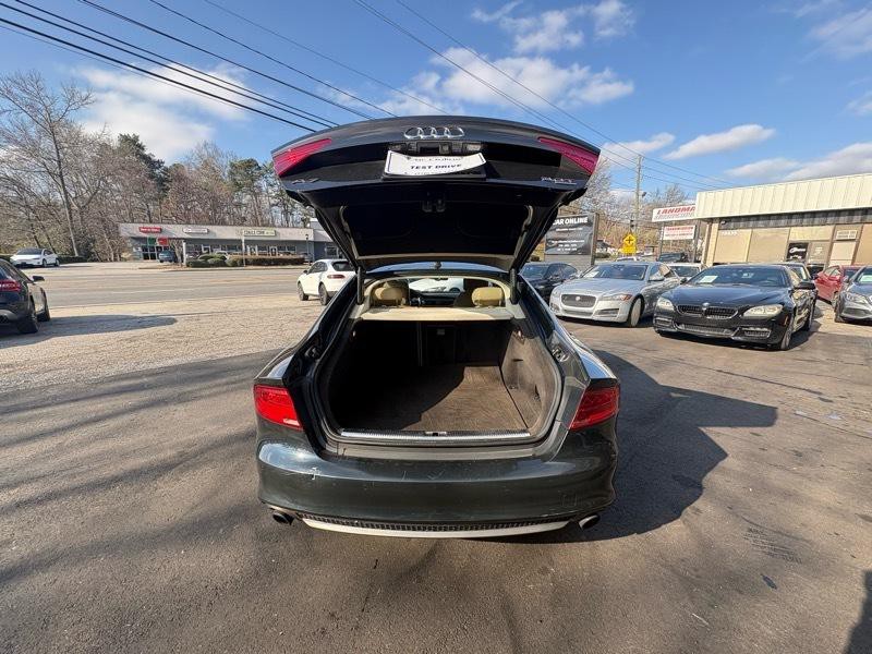 2012 Audi A7 Image 28