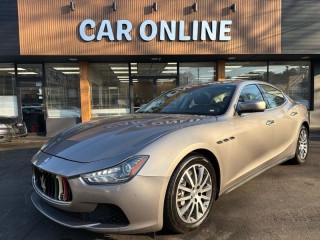 Image for 2014 Maserati Ghibli Base ID: 7249914