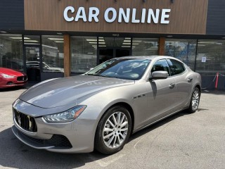 Image for 2014 Maserati Ghibli Base ID: 7249914