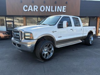 Image for 2006 Ford F-250 XLT Crew Cab Long Bed ID: 7249917