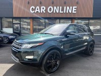Image for 2013 Land Rover Range Rover Evoque Pure Plus 5-Door ID: 7266807