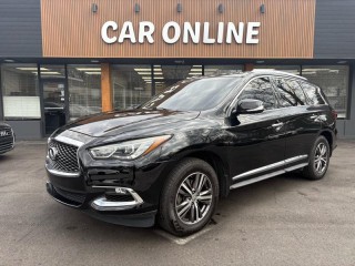Image for 2017 INFINITI QX60 Base ID: 7266810