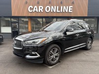 Image for 2017 INFINITI QX60 Base ID: 7266810