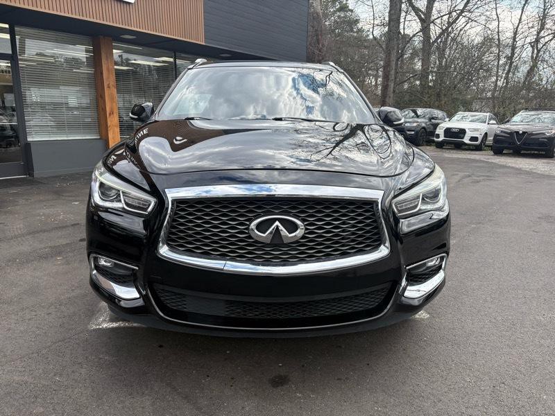 2017 INFINITI QX60 Image 2