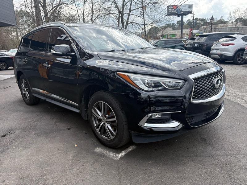 2017 INFINITI QX60 Image 3