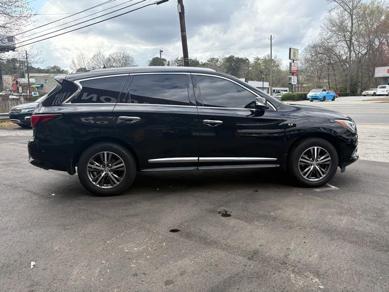 2017 INFINITI QX60 Image 4