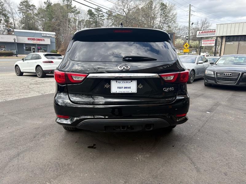 2017 INFINITI QX60 Image 6