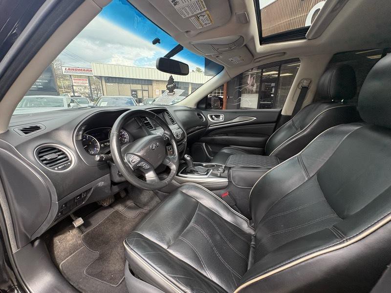 2017 INFINITI QX60 Image 9