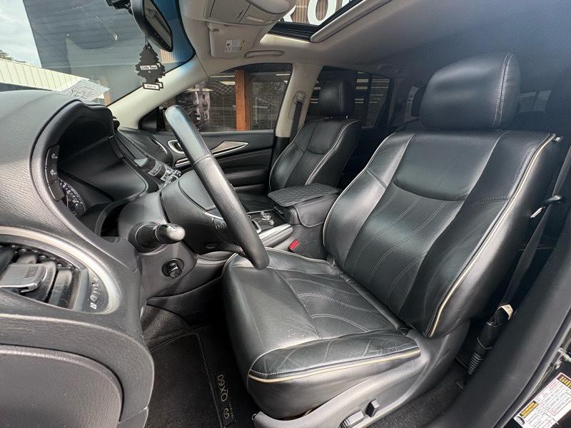 2017 INFINITI QX60 Image 10