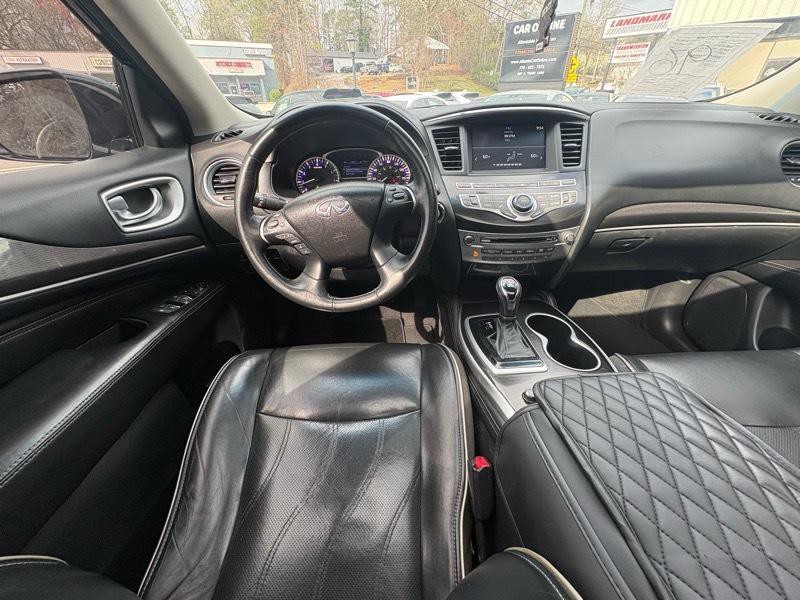 2017 INFINITI QX60 Image 12