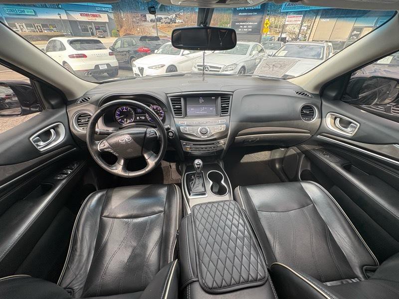 2017 INFINITI QX60 Image 13