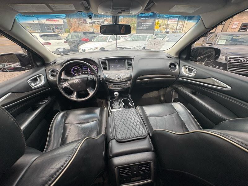 2017 INFINITI QX60 Image 14