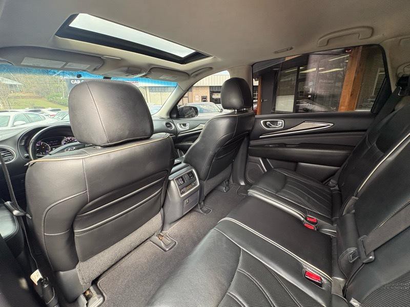 2017 INFINITI QX60 Image 15