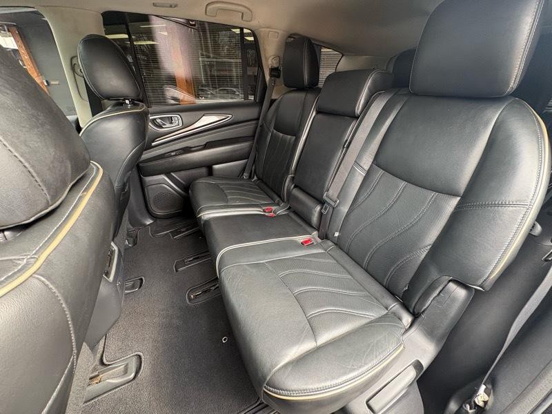 2017 INFINITI QX60 Image 16