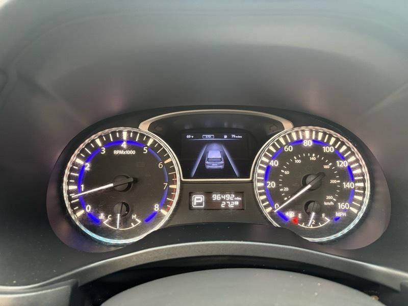 2017 INFINITI QX60 Image 18