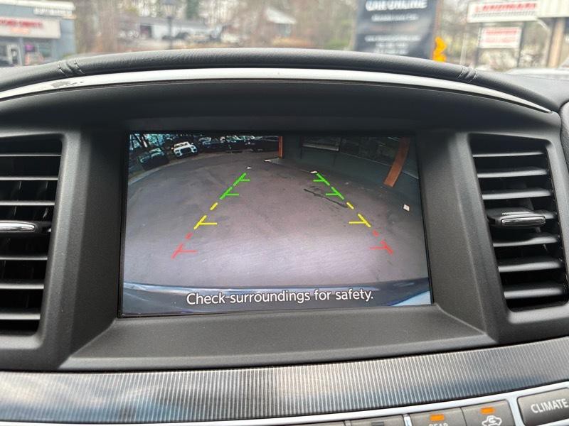 2017 INFINITI QX60 Image 19