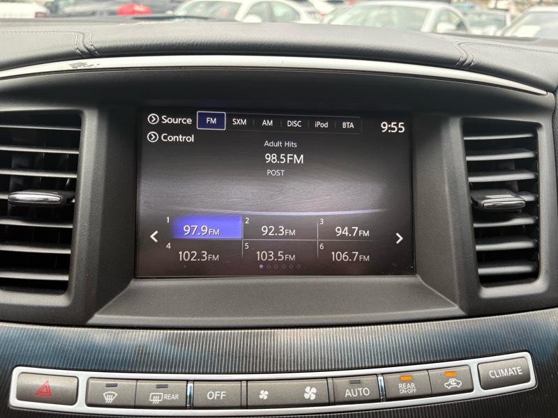 2017 INFINITI QX60 Image 20