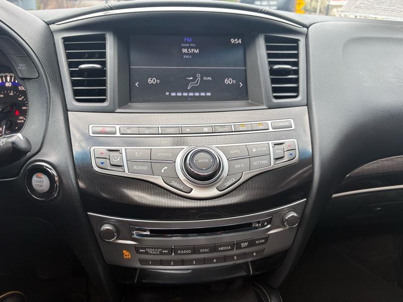 2017 INFINITI QX60 Image 21