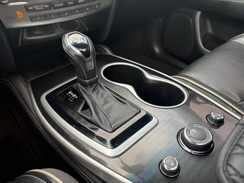 2017 INFINITI QX60 Image 22