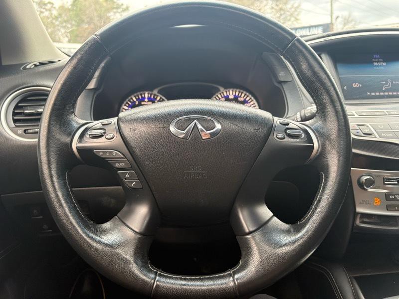 2017 INFINITI QX60 Image 23