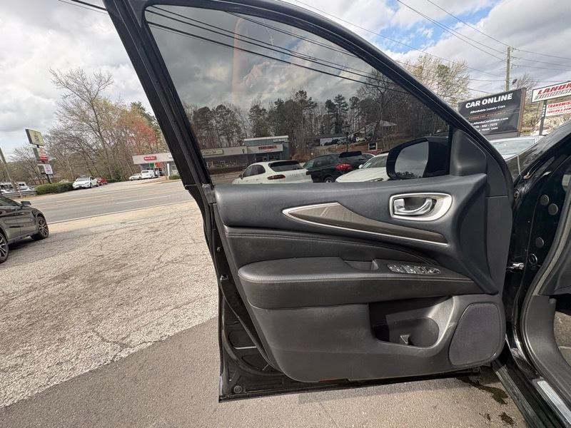 2017 INFINITI QX60 Image 26