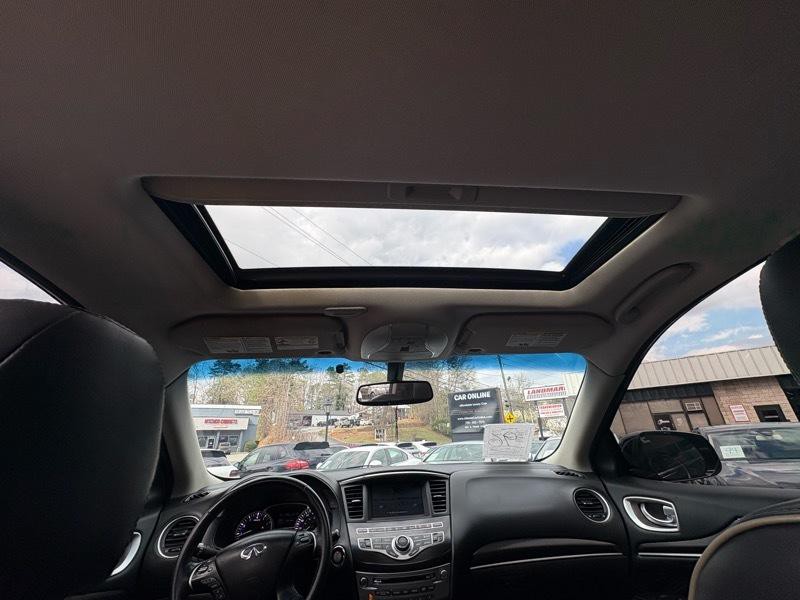 2017 INFINITI QX60 Image 27