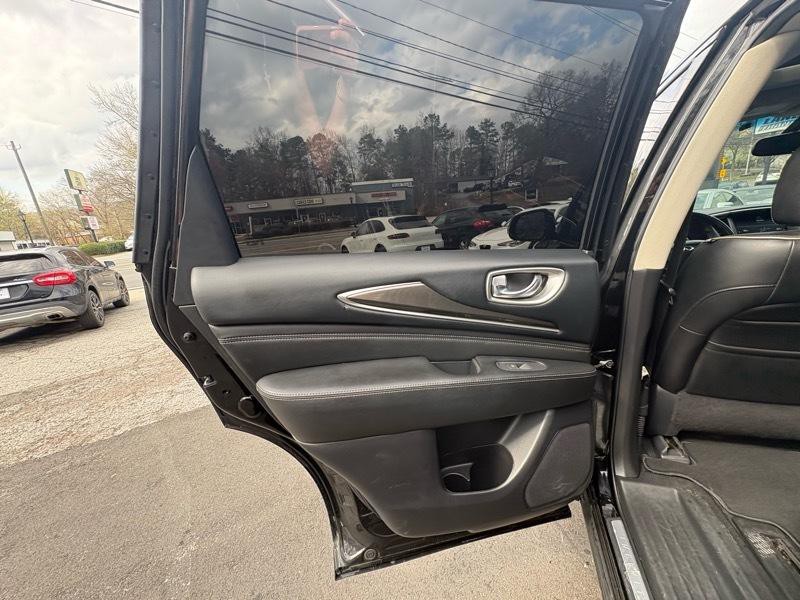 2017 INFINITI QX60 Image 29