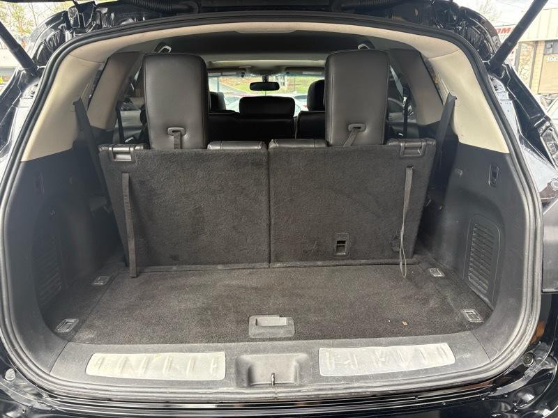 2017 INFINITI QX60 Image 31