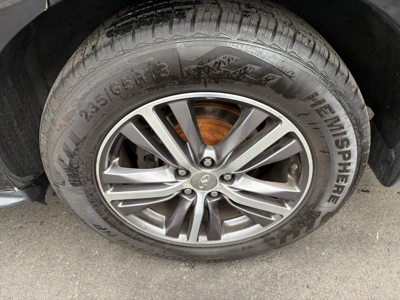 2017 INFINITI QX60 Image 34