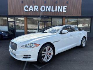 Image for 2014 Jaguar XJ XJL Portfolio ID: 7270097