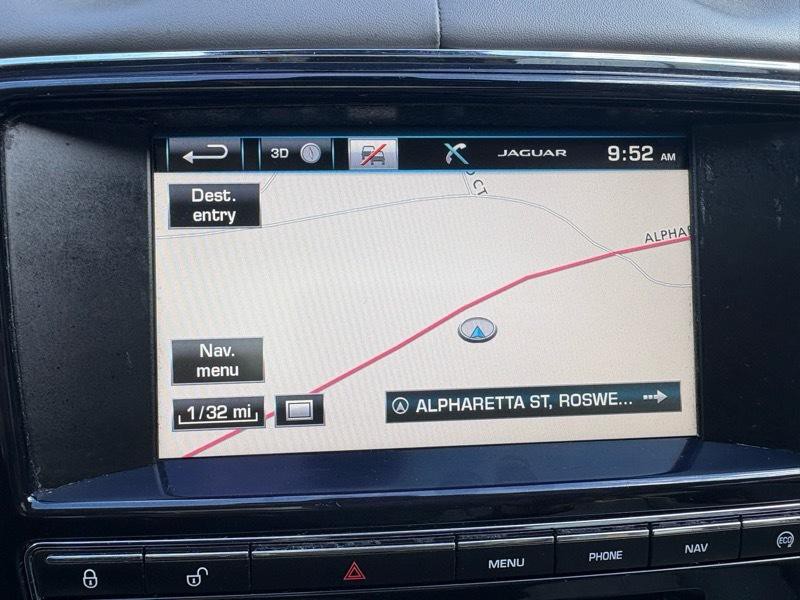 2014 Jaguar XJ Image 19