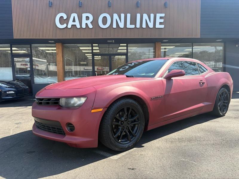 2014 Chevrolet Camaro Image 1
