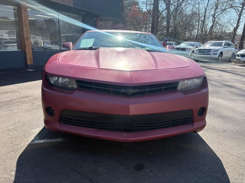 2014 Chevrolet Camaro Image 2