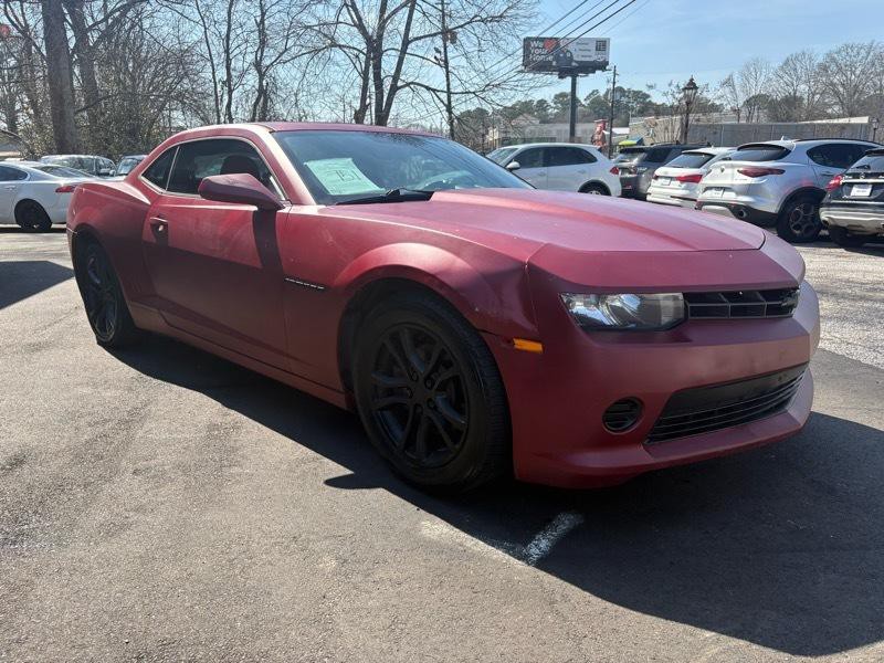 2014 Chevrolet Camaro Image 3