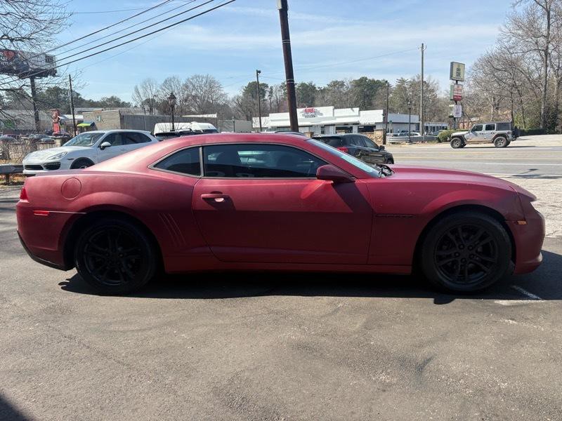 2014 Chevrolet Camaro Image 4