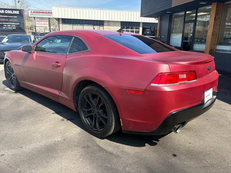 2014 Chevrolet Camaro Image 7