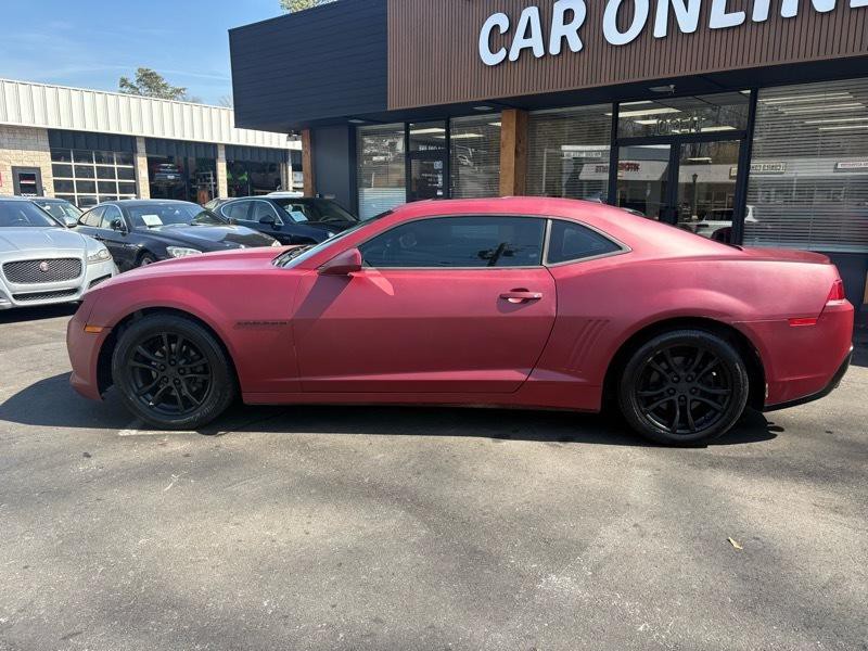 2014 Chevrolet Camaro Image 8