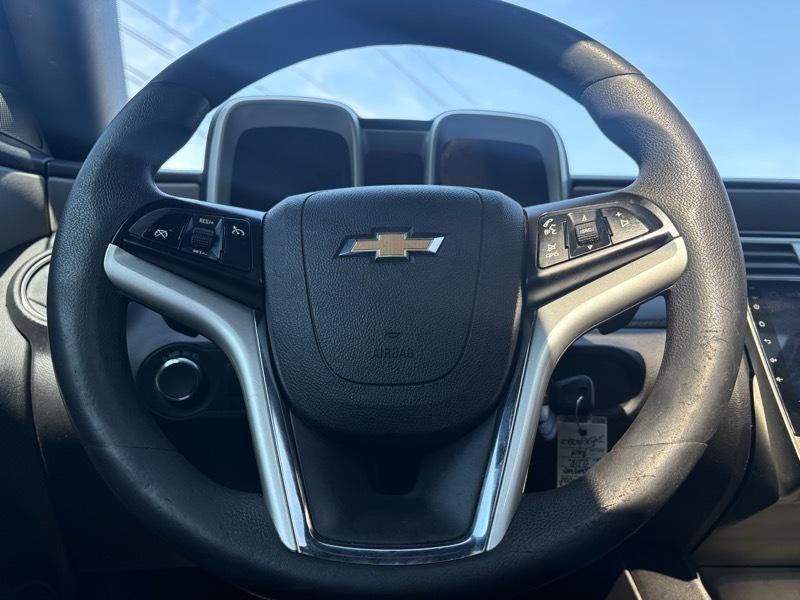 2014 Chevrolet Camaro Image 10