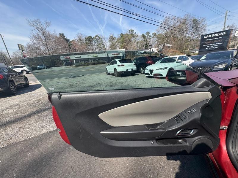 2014 Chevrolet Camaro Image 11