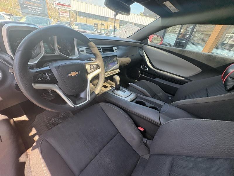 2014 Chevrolet Camaro Image 12