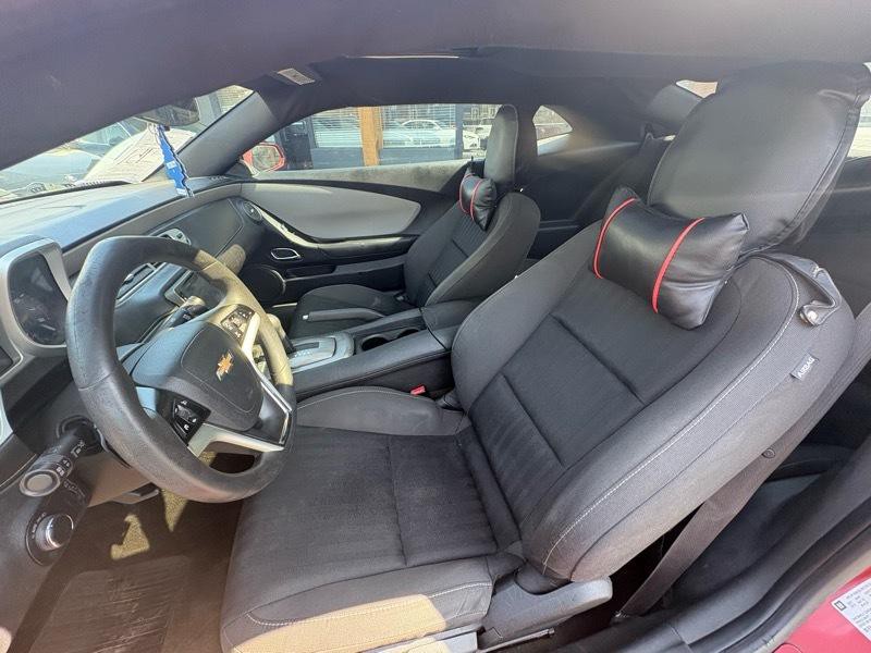 2014 Chevrolet Camaro Image 15