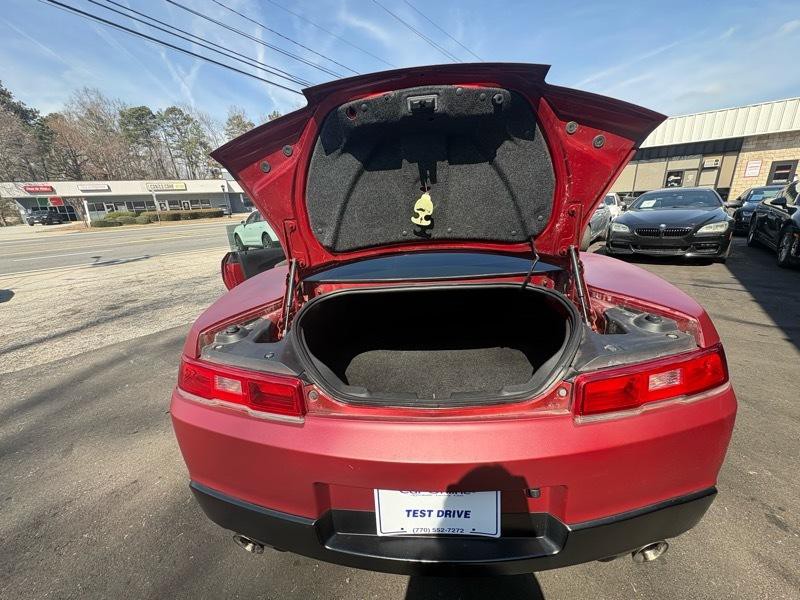 2014 Chevrolet Camaro Image 24