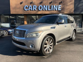 Image for 2014 INFINITI QX80  ID: 7271032