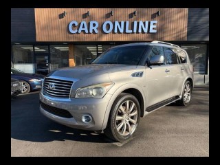 Image for 2014 INFINITI QX80  ID: 7271032