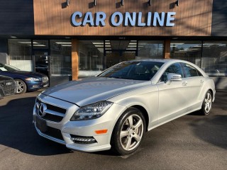 Image for 2013 Mercedes-Benz CLS-Class CLS 550 4MATIC ID: 7271062