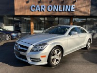 Image for 2013 Mercedes-Benz CLS-Class CLS 550 4MATIC ID: 7271062