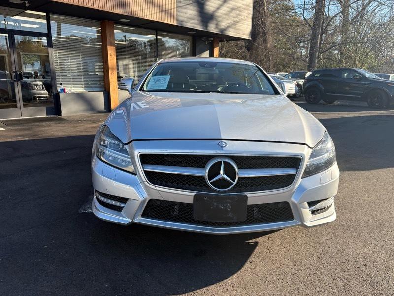 2013 Mercedes-Benz CLS-Class Image 2