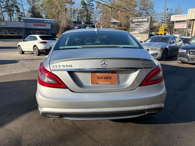 2013 Mercedes-Benz CLS-Class Image 6