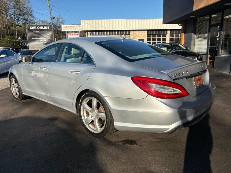 2013 Mercedes-Benz CLS-Class Image 7